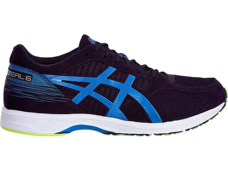 スパイク・シューズ asics TARTHER ZEAL 6 29cm Asics Men's Tartherzeal 6 Purple